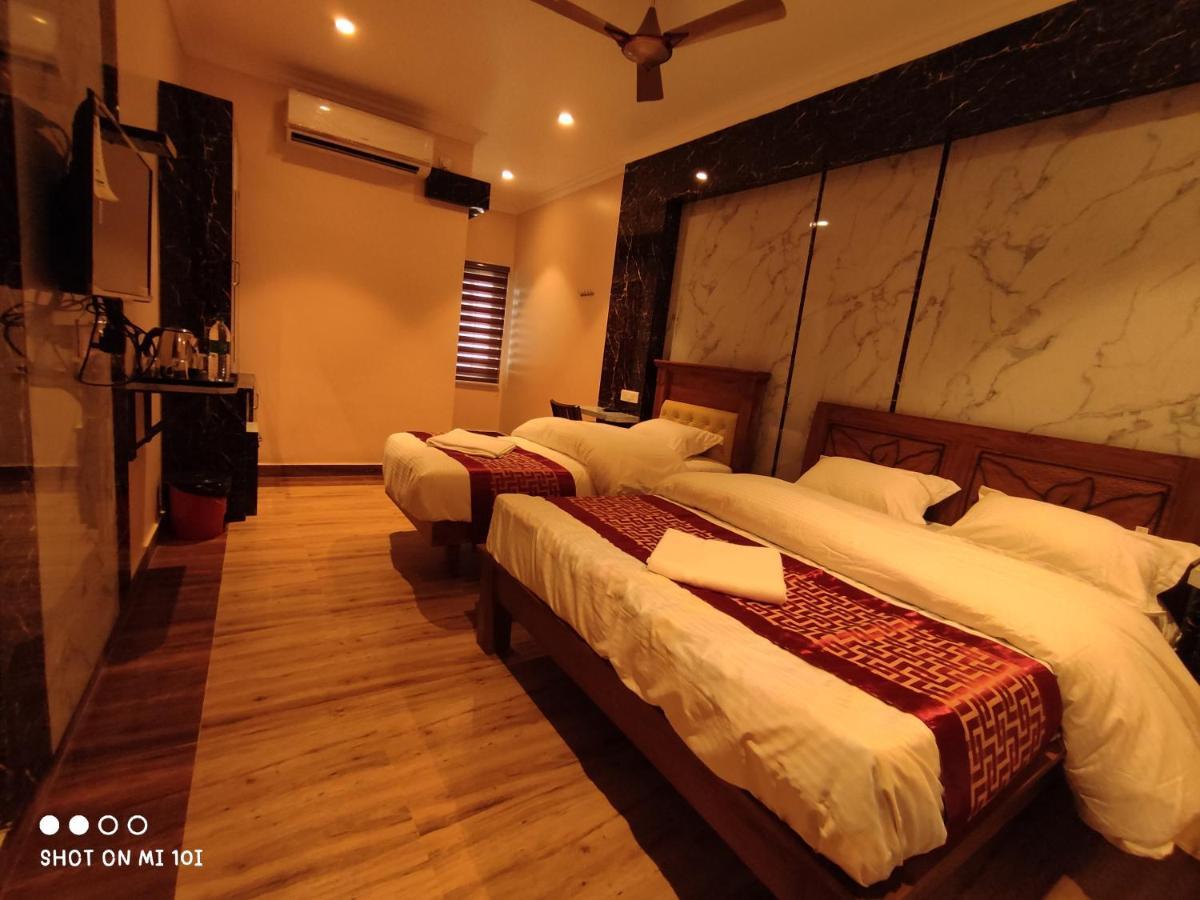 Ssk Malligai Residency Ramanathapuram Eksteriør bilde