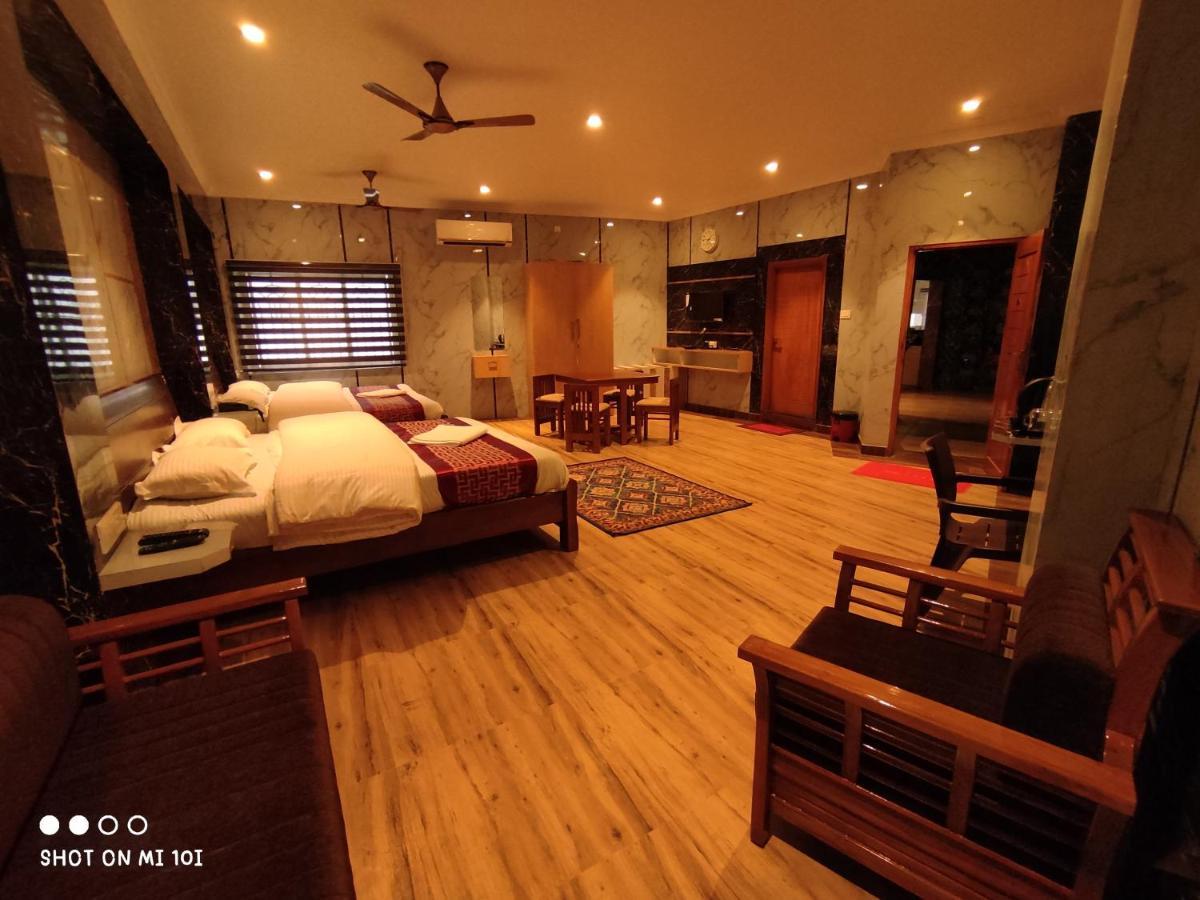 Ssk Malligai Residency Ramanathapuram Eksteriør bilde