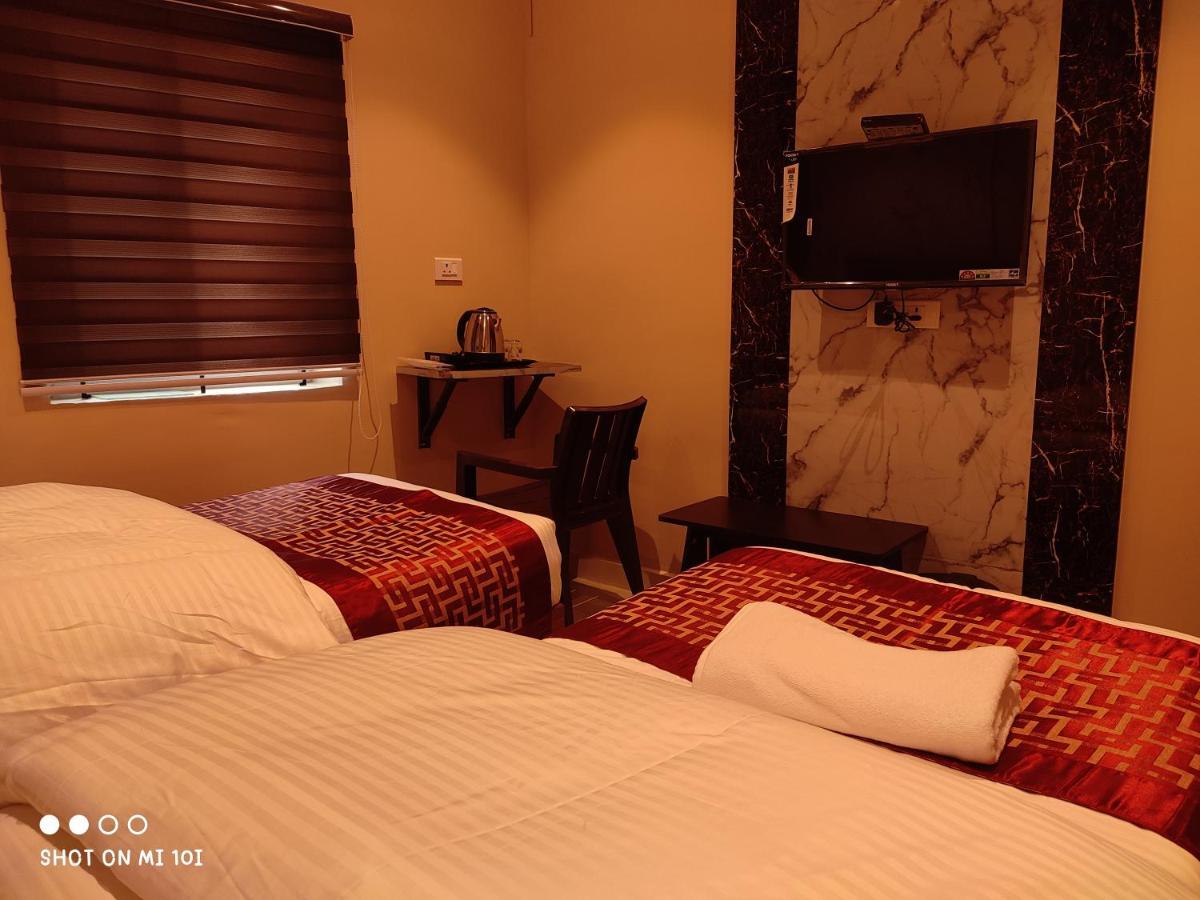 Ssk Malligai Residency Ramanathapuram Eksteriør bilde