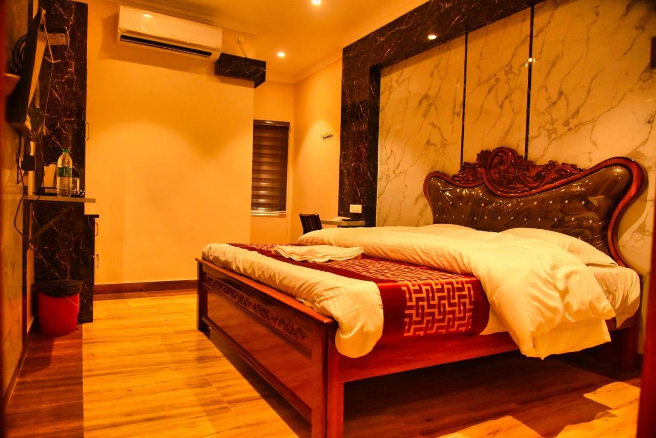 Ssk Malligai Residency Ramanathapuram Eksteriør bilde