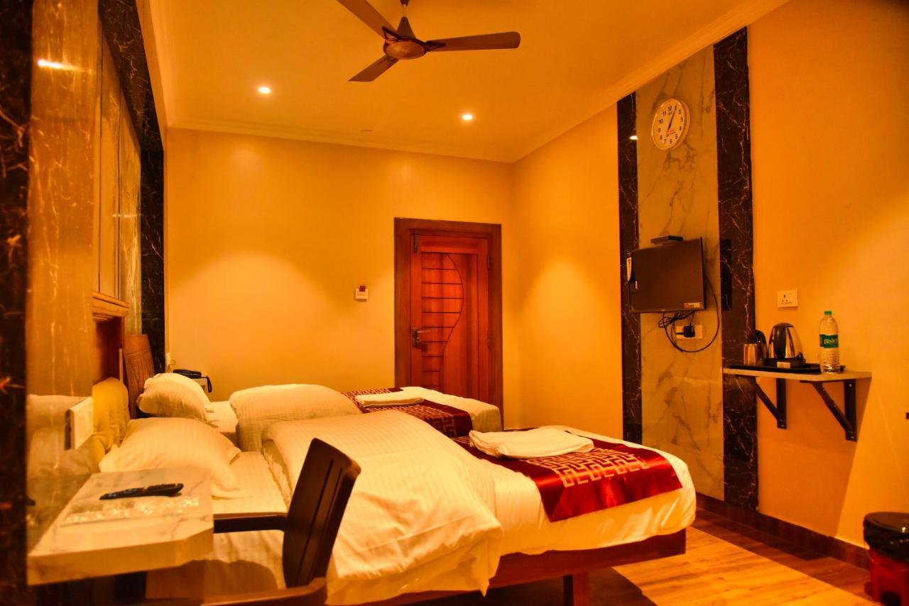 Ssk Malligai Residency Ramanathapuram Eksteriør bilde