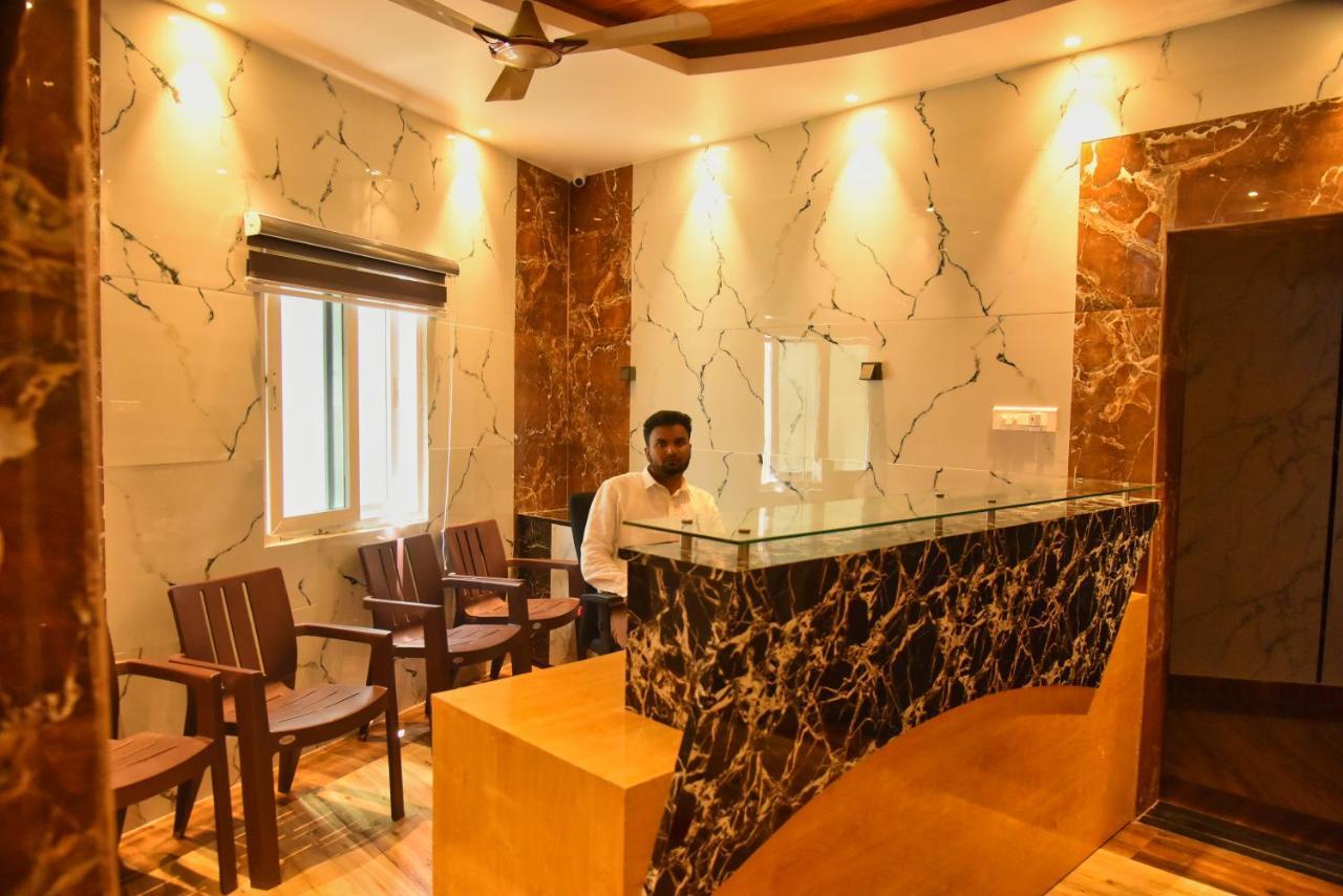 Ssk Malligai Residency Ramanathapuram Eksteriør bilde