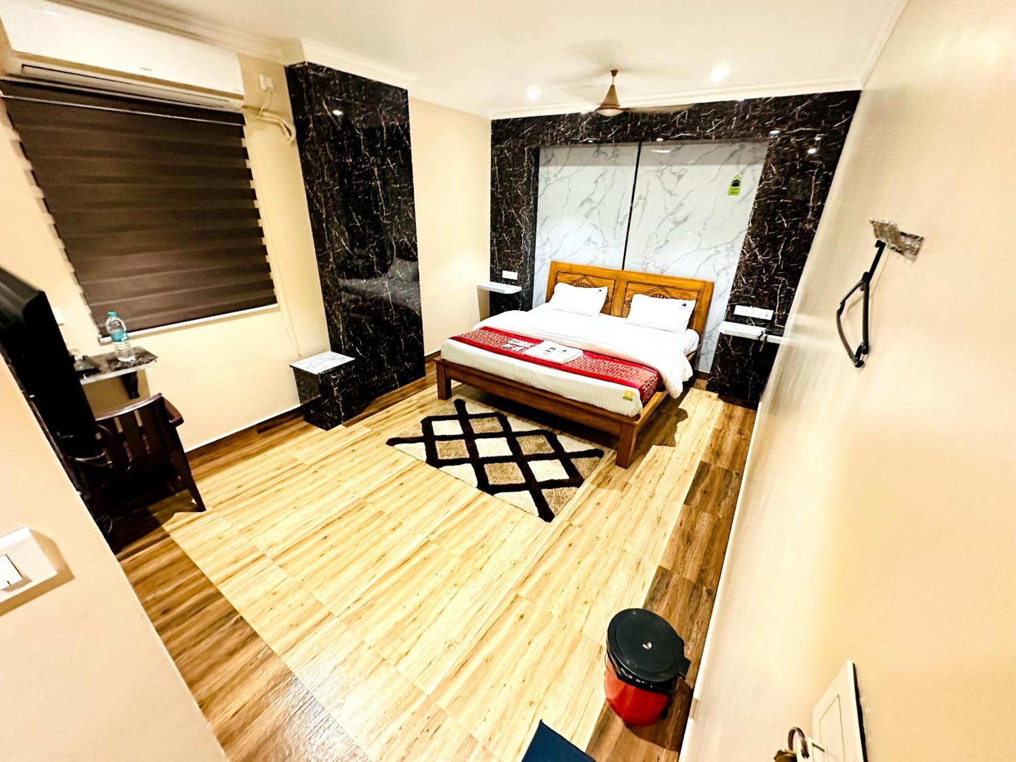 Ssk Malligai Residency Ramanathapuram Rom bilde