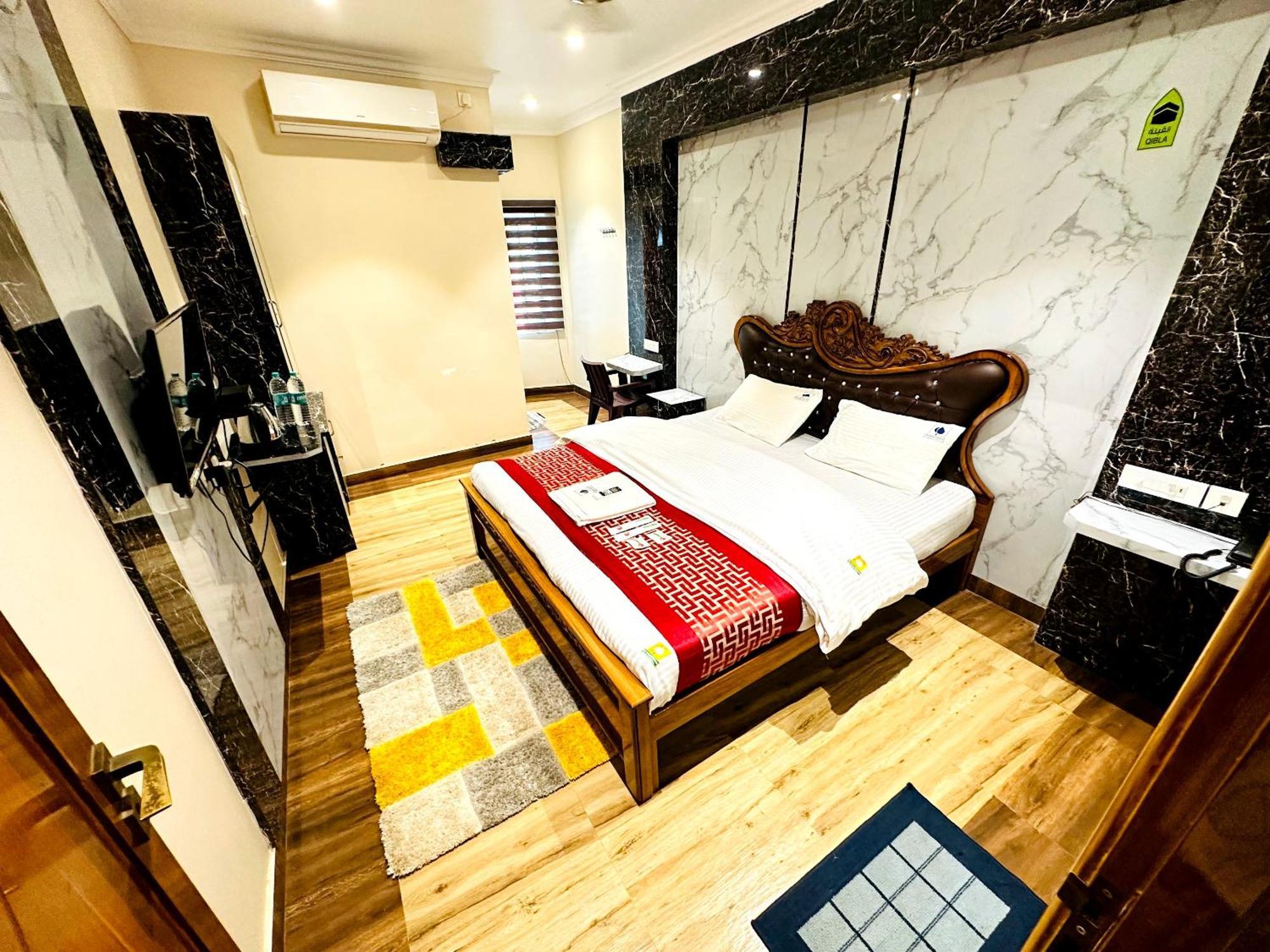 Ssk Malligai Residency Ramanathapuram Rom bilde