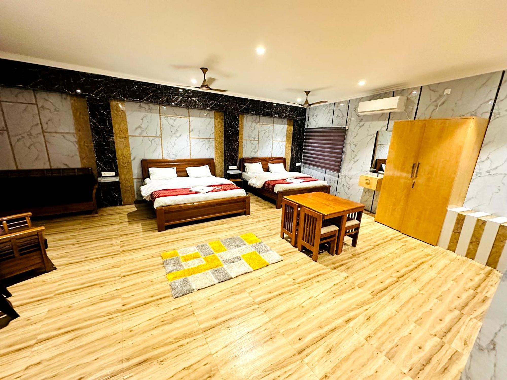 Ssk Malligai Residency Ramanathapuram Rom bilde