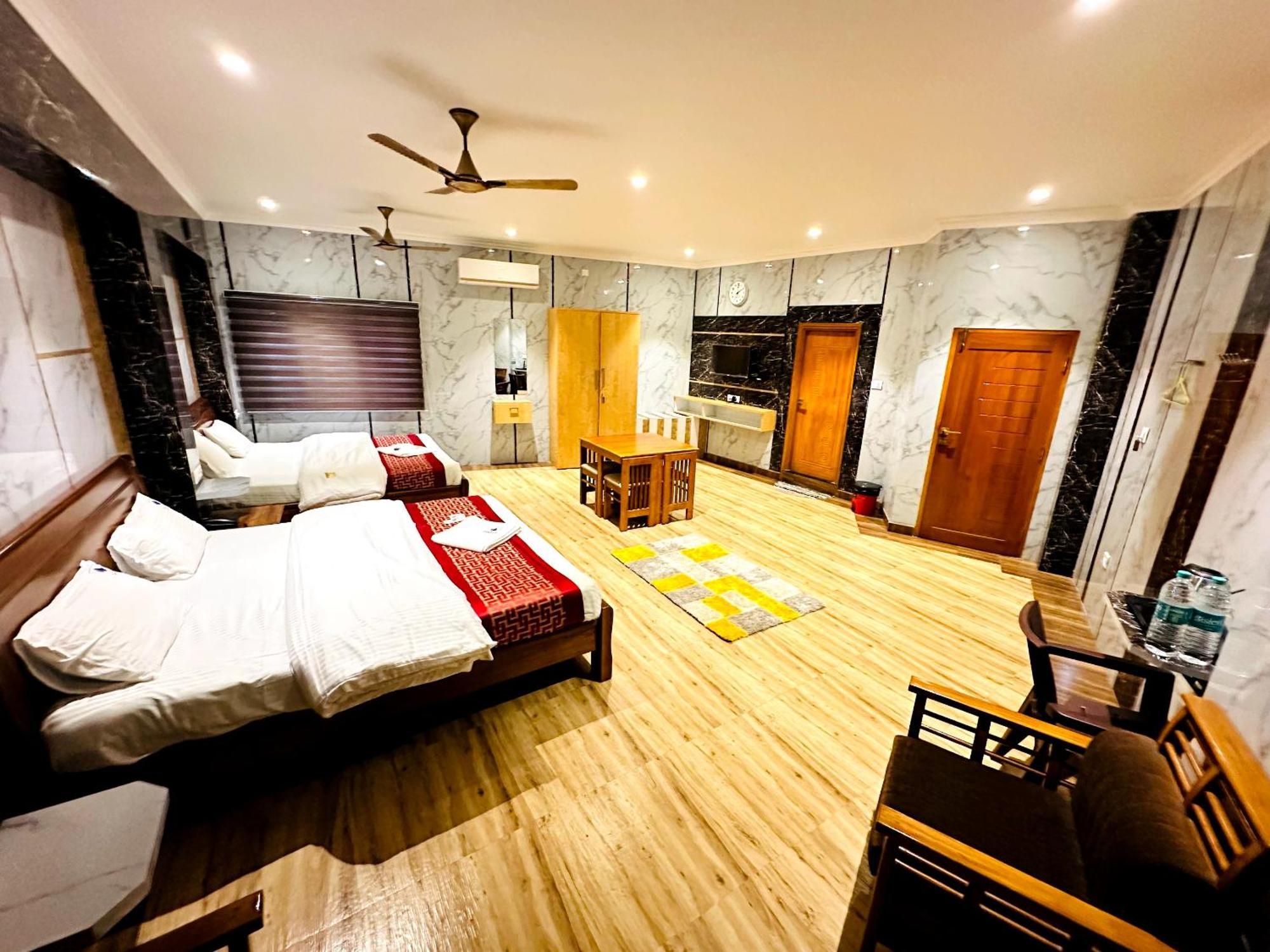Ssk Malligai Residency Ramanathapuram Rom bilde