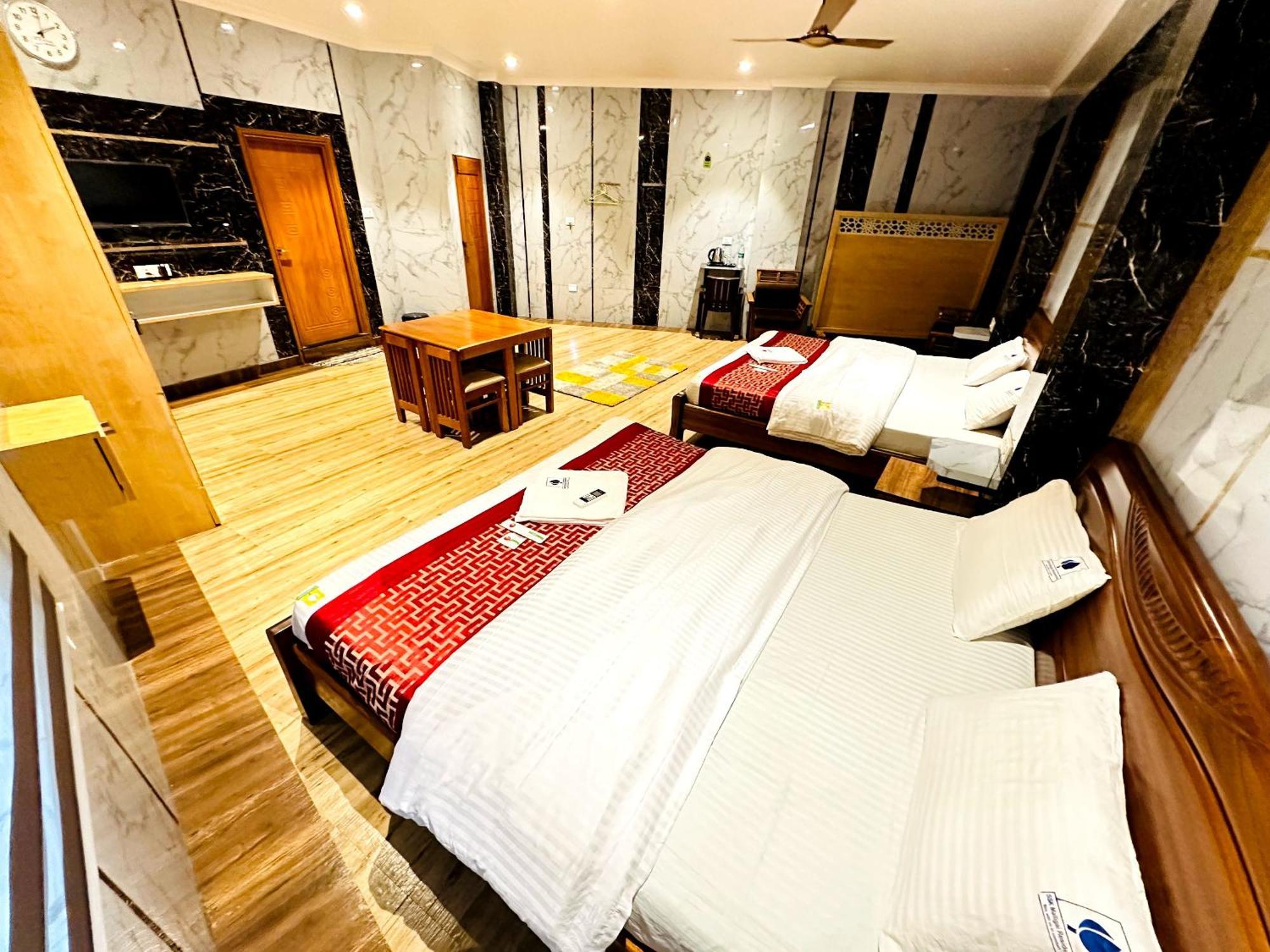 Ssk Malligai Residency Ramanathapuram Rom bilde