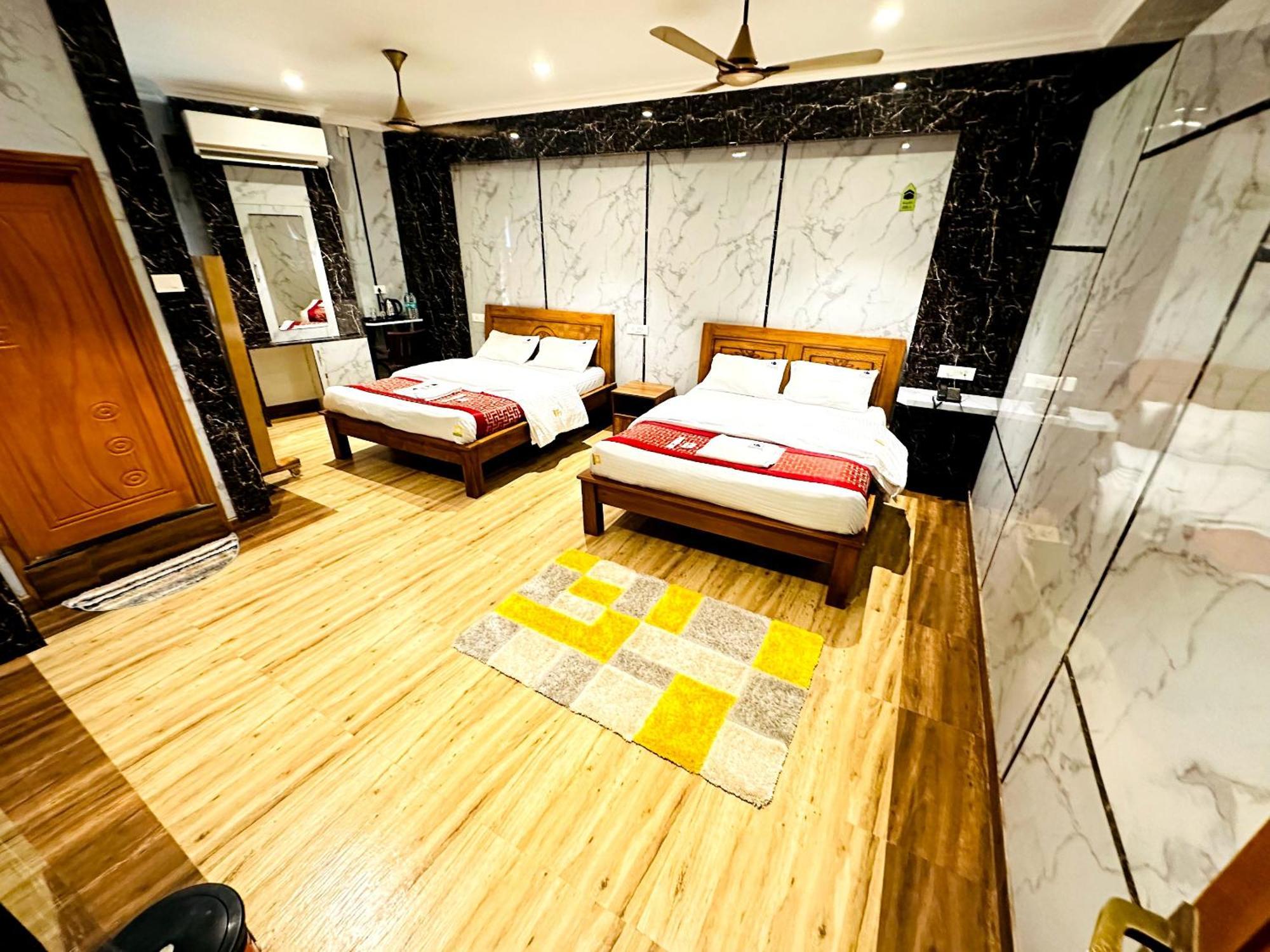 Ssk Malligai Residency Ramanathapuram Rom bilde