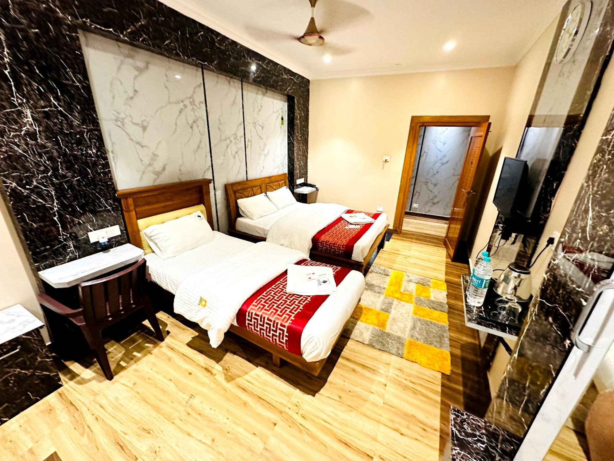 Ssk Malligai Residency Ramanathapuram Rom bilde