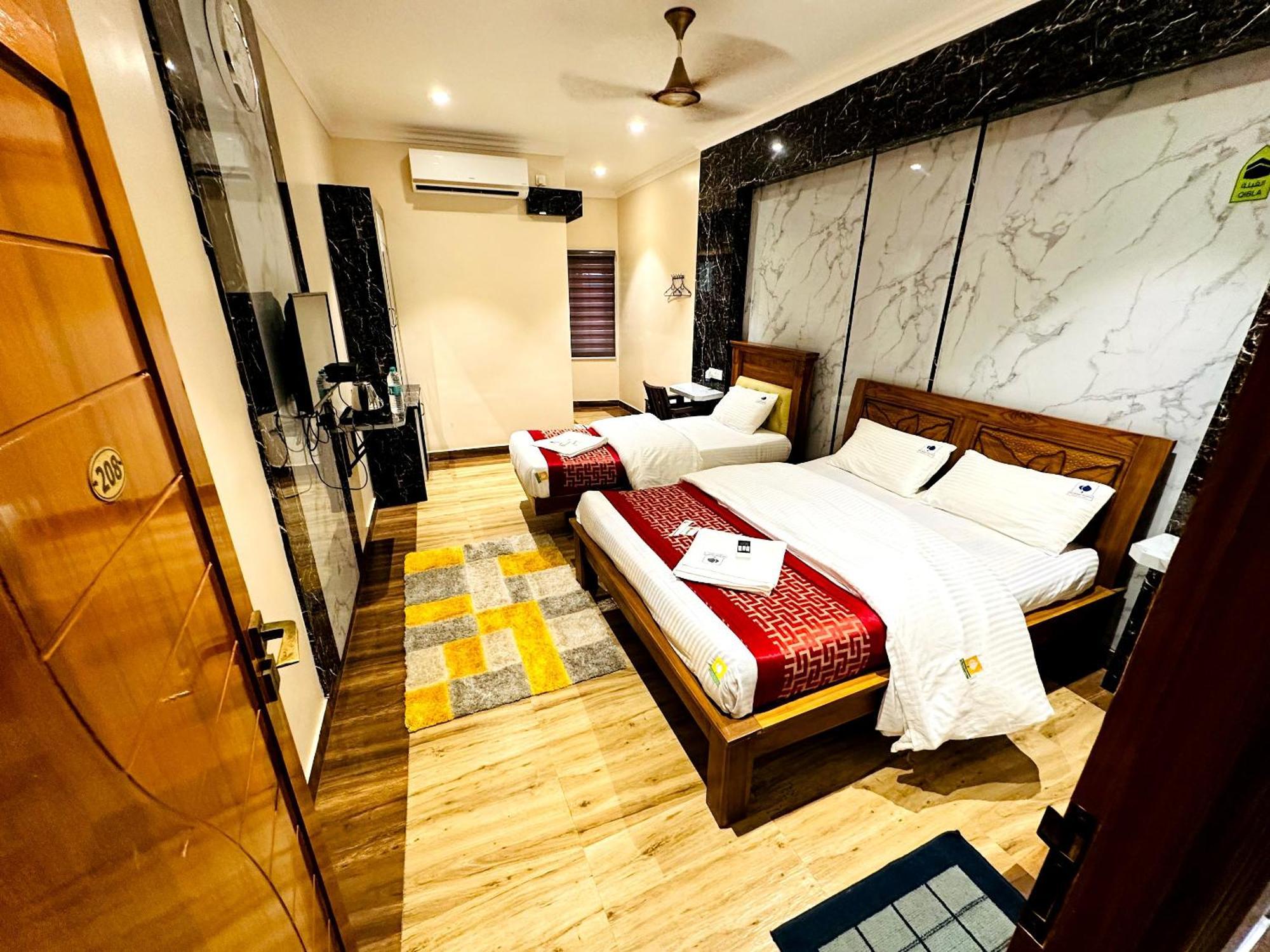 Ssk Malligai Residency Ramanathapuram Rom bilde