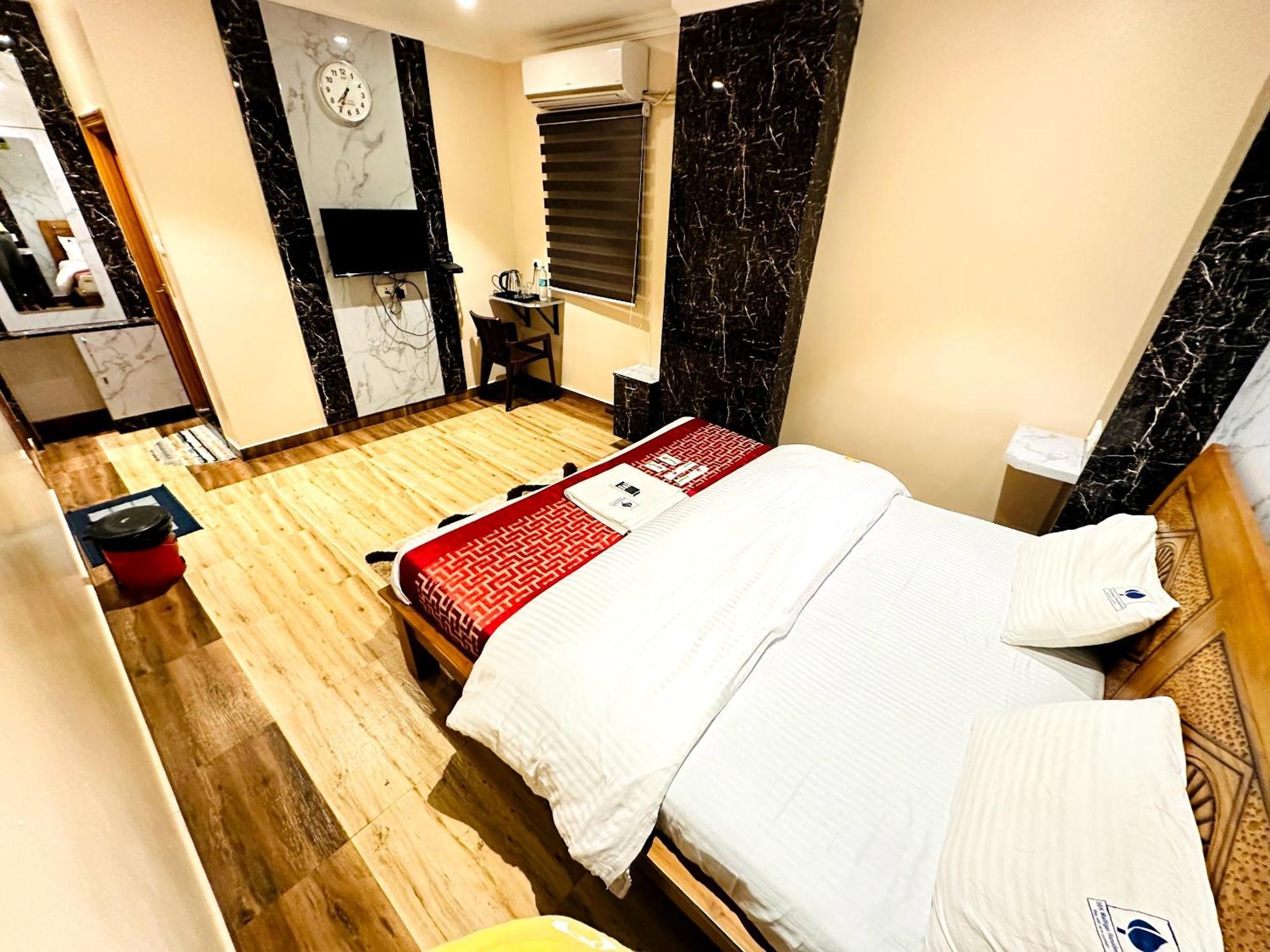 Ssk Malligai Residency Ramanathapuram Rom bilde