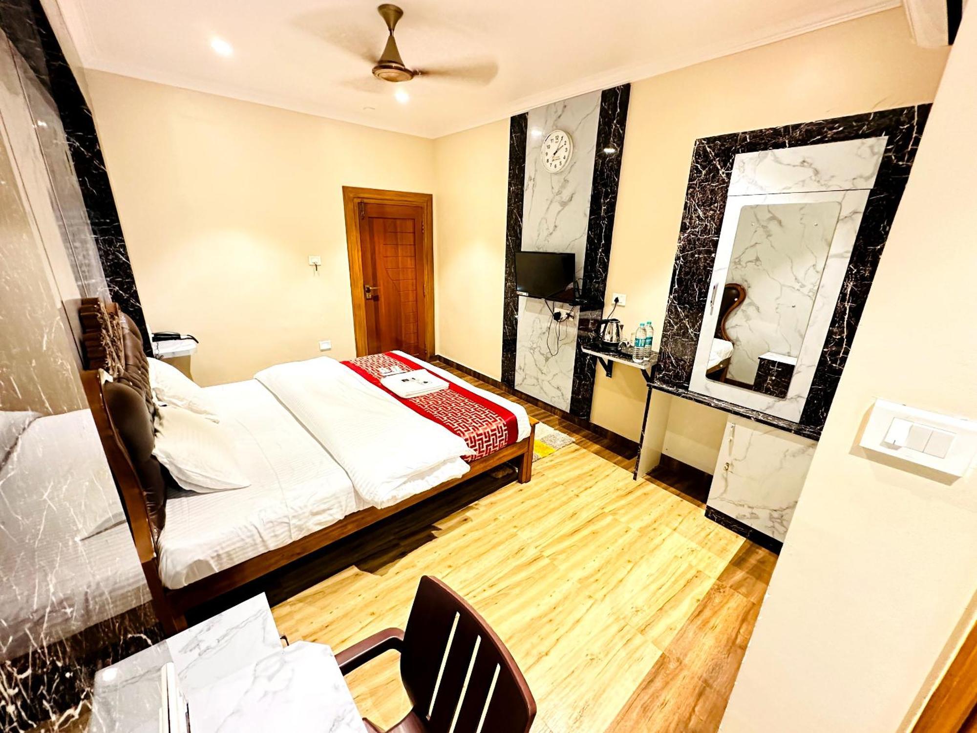 Ssk Malligai Residency Ramanathapuram Rom bilde