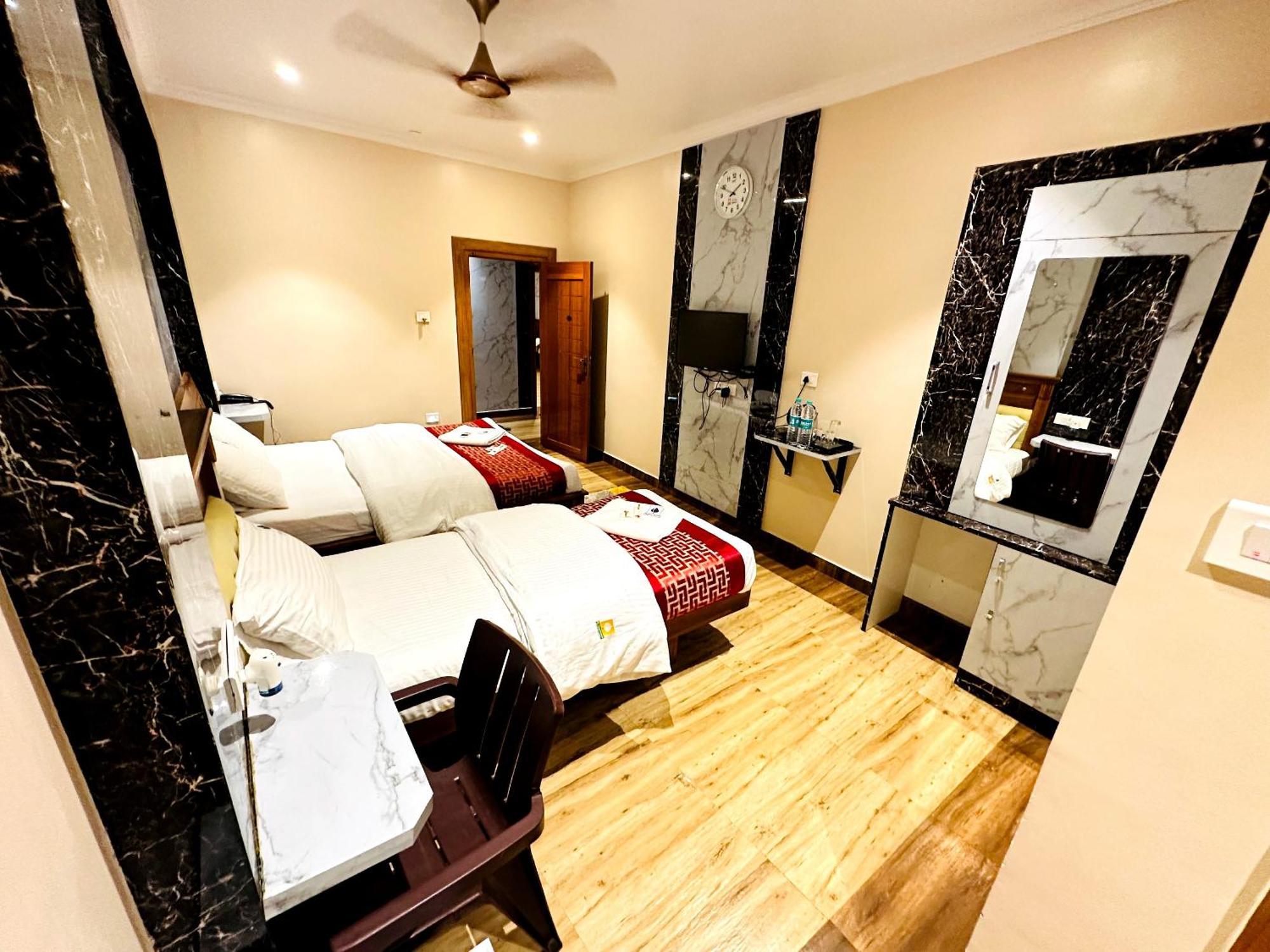 Ssk Malligai Residency Ramanathapuram Rom bilde