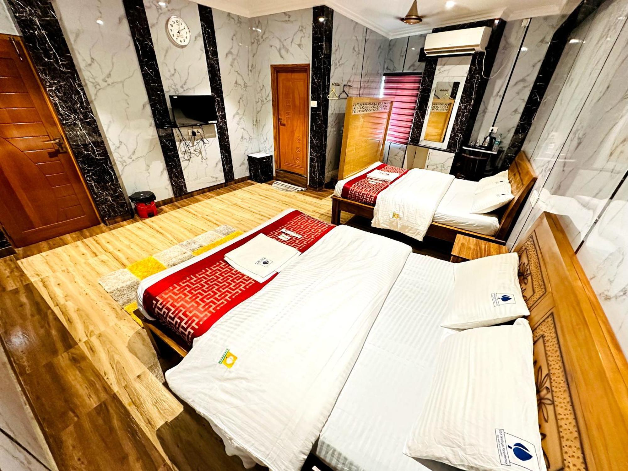 Ssk Malligai Residency Ramanathapuram Rom bilde