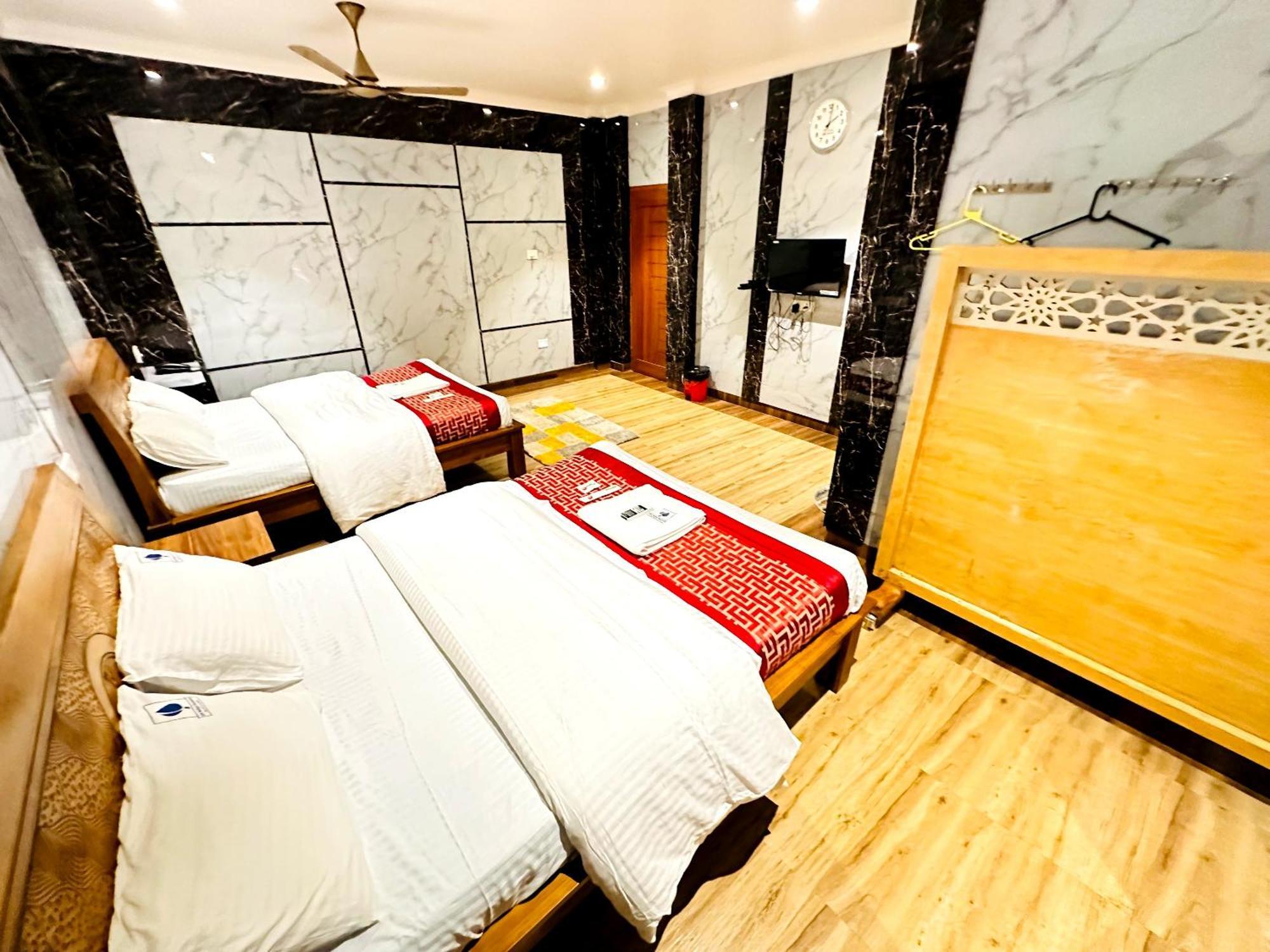 Ssk Malligai Residency Ramanathapuram Rom bilde